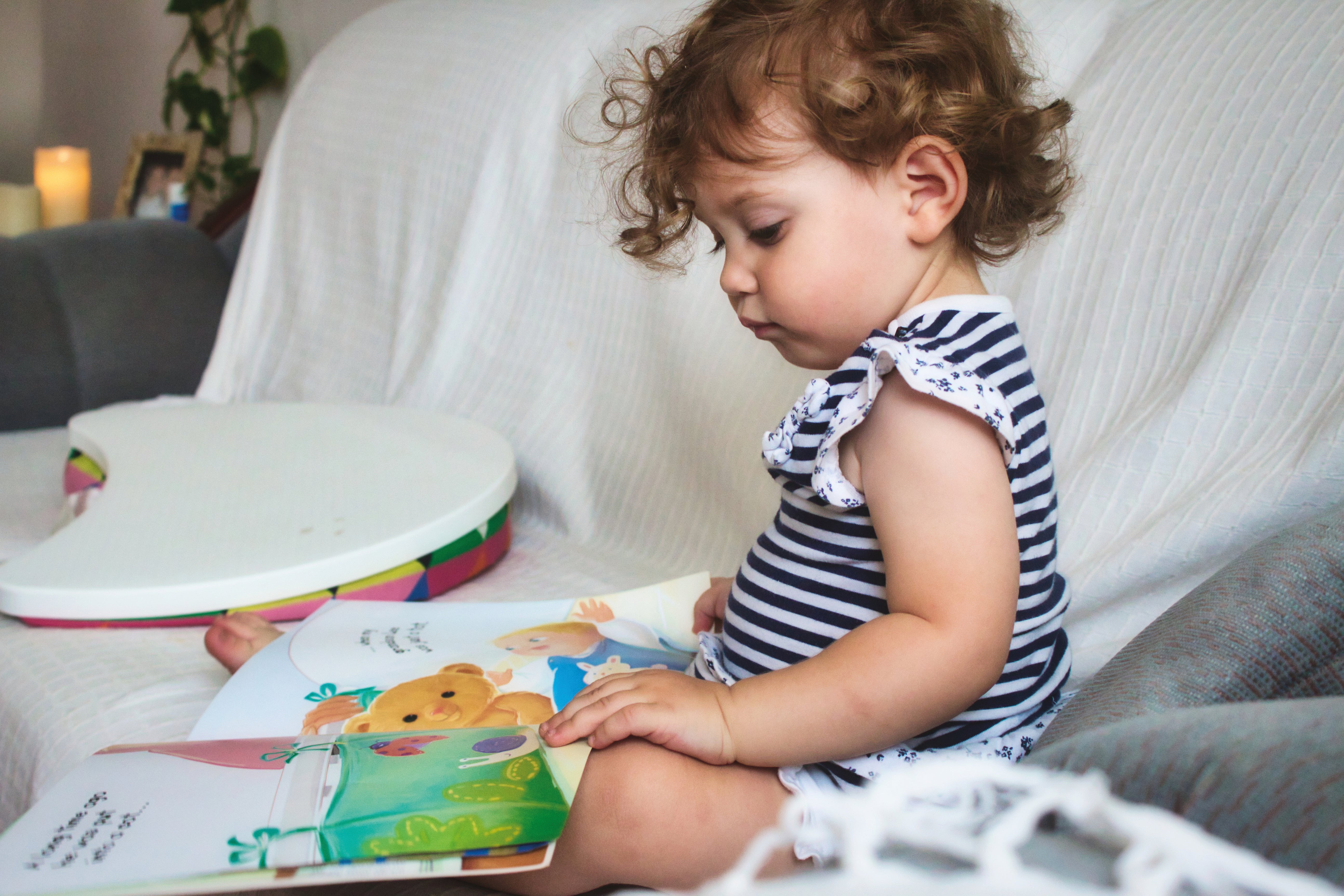 I libri e la lettura nella prima infanzia (prima parte) – Bambini
