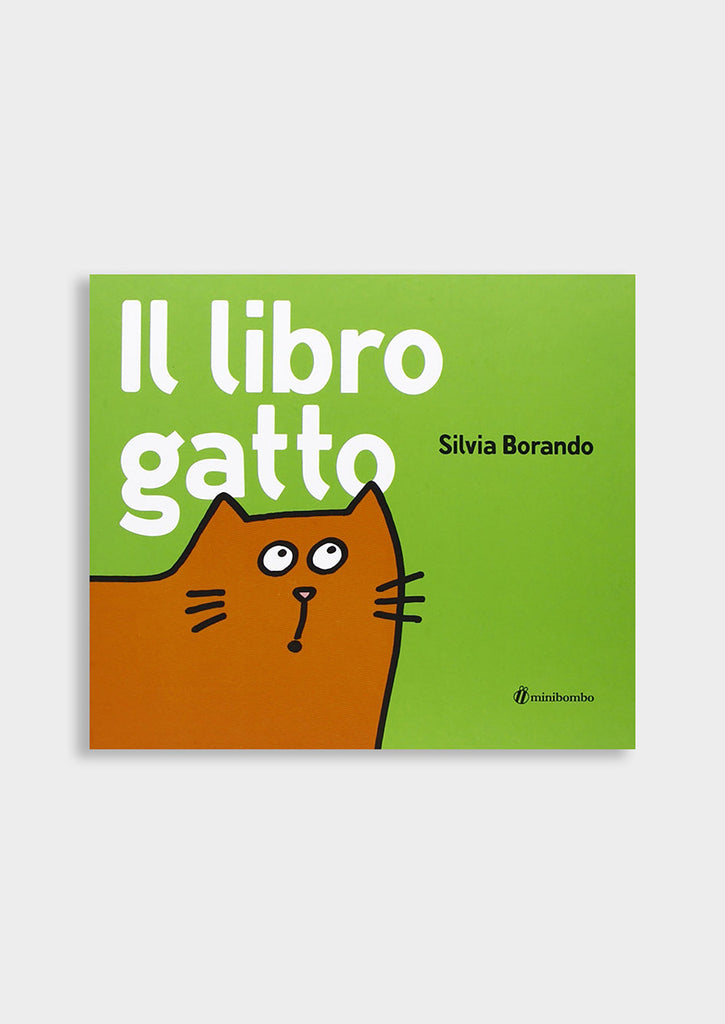 Il libro gatto – Bambini Store